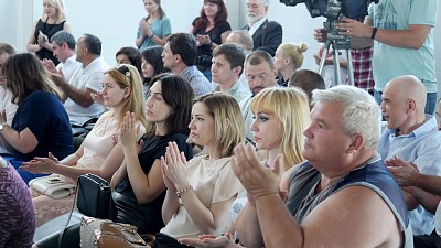 Фото Гармония | 27.06.2017 - Избрание Захарченко президентом федерации дзюдо - 4