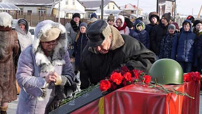 Фото Гармония | 21.01.2017 - Митинг памяти освободителей Ставрополья - 12