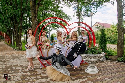 11.06.2016 - Парад невест в "Гармонии" - 47