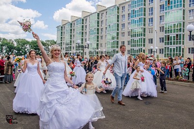 11.06.2016 - Парад невест в "Гармонии" - 21