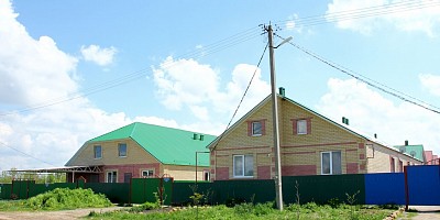 Коттеджи в Михайловске - 3