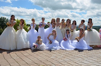 11.06.2016 - Парад невест в "Гармонии" - 104