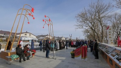 Фото Гармония | 21.01.2017 - Митинг памяти освободителей Ставрополья - 43