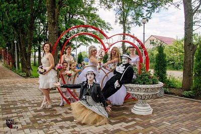 11.06.2016 - Парад невест в "Гармонии" - 46