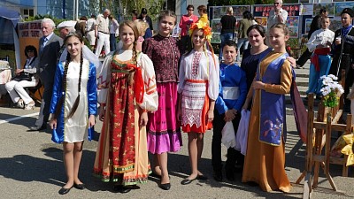 Фото Гармония | 17.09.2016 - Ярмарка на день Шпаковского района - 130