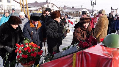 Фото Гармония | 21.01.2017 - Митинг памяти освободителей Ставрополья - 18