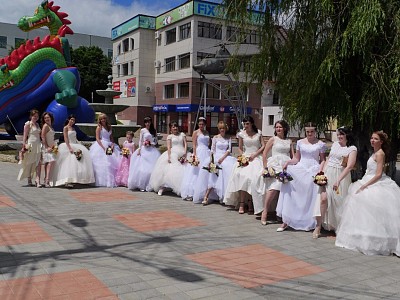 11.06.2016 - Парад невест в "Гармонии" - 88