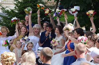 11.06.2016 - Парад невест в "Гармонии" - 113