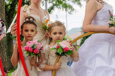 11.06.2016 - Парад невест в "Гармонии" - 49