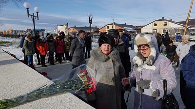 Фото Гармония | 21.01.2017 - Митинг памяти освободителей Ставрополья - 49