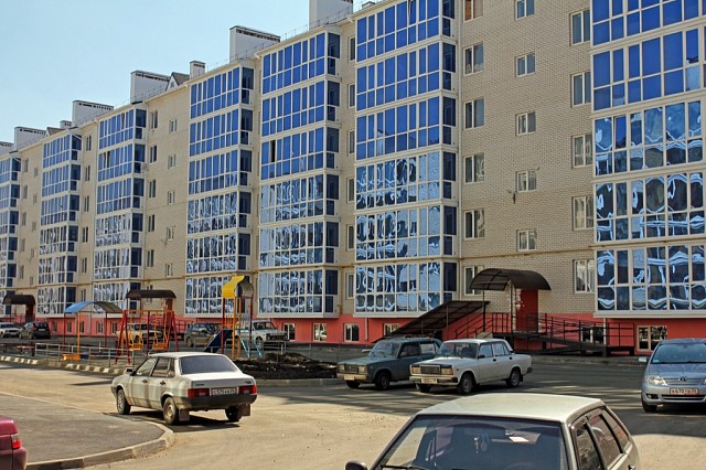 Квартиры в новостройке в Ставрополе