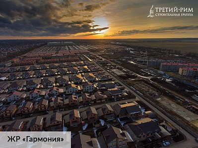 Фото жилого района "Гармония" г. Михайловск - 70