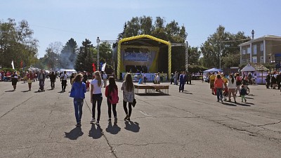 Фото Гармония | 17.09.2016 - Ярмарка на день Шпаковского района - 123