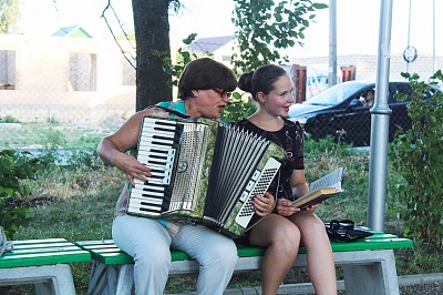 Фото Гармония | 05.08.2017 - Игротека на аллее «Ласточек» - 29