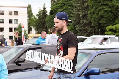 Фото Гармония | 03.06.2017 - Автофестиваль «Парковка-2017» в Ставрополе - 27