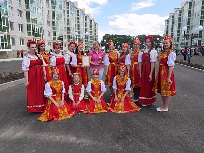 11.06.2016 - Парад невест в "Гармонии" - 60