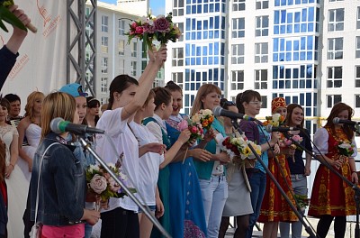 11.06.2016 - Парад невест в "Гармонии" - 92