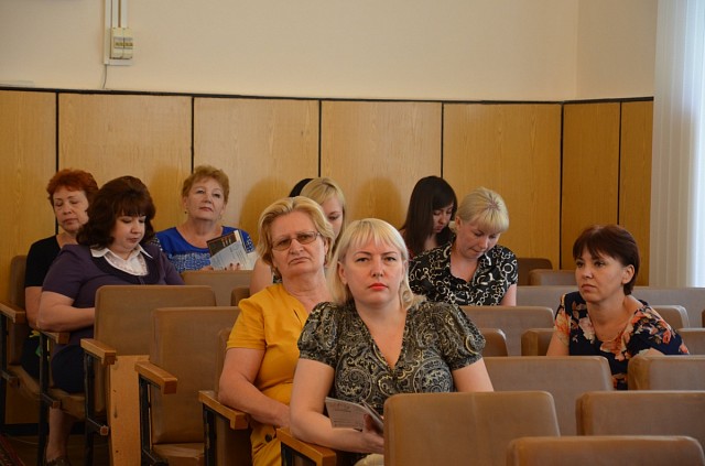 Сотрудники Строительной группы «Третий Рим» провели презентацию компании в Апанасенковском районе