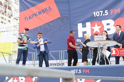 Фото Гармония | 03.06.2017 - Автофестиваль «Парковка-2017» в Ставрополе - 3