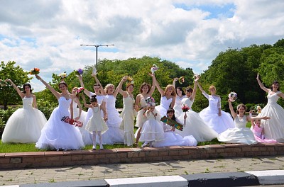 11.06.2016 - Парад невест в "Гармонии" - 112