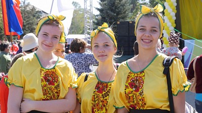 Фото Гармония | 17.09.2016 - Ярмарка на день Шпаковского района - 65