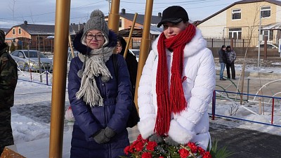Фото Гармония | 21.01.2017 - Митинг памяти освободителей Ставрополья - 36