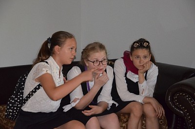 Фото Гармония | 18.05.2018 - Экскурсия для учеников 6 класса из МБОУ СОШ №1 города Михайловска - 6