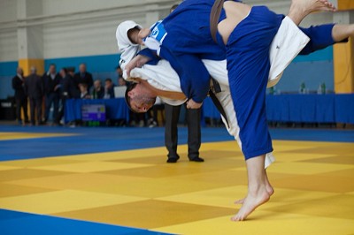 Фото Гармония | 22.04.2018 - Всероссийские соревнования по дзюдо среди мужчин - 10
