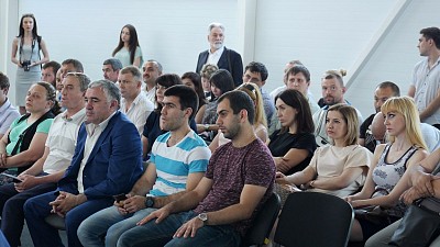 Фото Гармония | 27.06.2017 - Избрание Захарченко президентом федерации дзюдо - 7