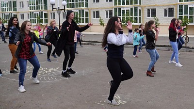 Фото Гармония | 21.05.2017 - Первый танцевальный флешмоб в "Гармонии" - 62