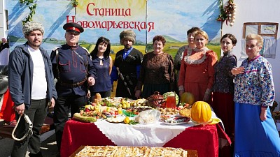 Фото Гармония | 17.09.2016 - Ярмарка на день Шпаковского района - 85