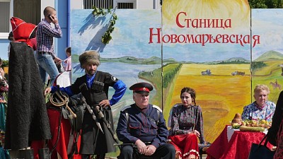 Фото Гармония | 17.09.2016 - Ярмарка на день Шпаковского района - 52