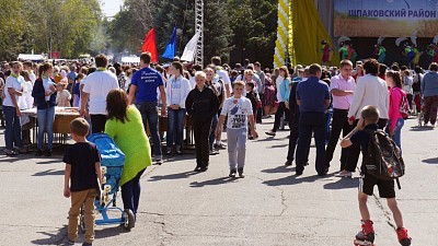 Фото Гармония | 17.09.2016 - Ярмарка на день Шпаковского района - 54