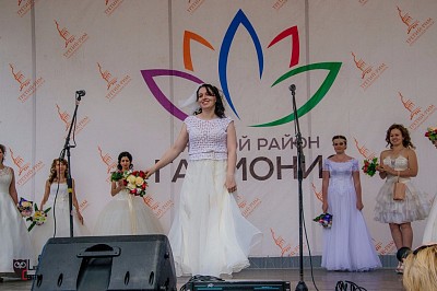 11.06.2016 - Парад невест в "Гармонии" - 20