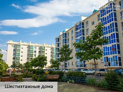 Фото жилого района "Гармония" г. Михайловск - 5