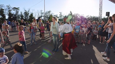 Фото Гармония | 25.06.2017 - День молодежи в "Гармонии" - 19