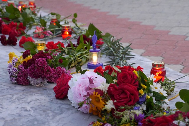 Приглашаем на митинг памяти освободителей Ставрополья