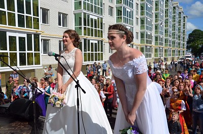 11.06.2016 - Парад невест в "Гармонии" - 96