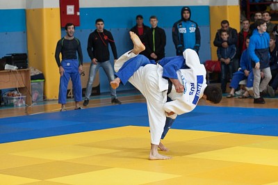 Фото Гармония | 22.04.2018 - Всероссийские соревнования по дзюдо среди мужчин - 6