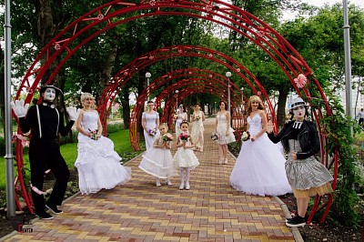 11.06.2016 - Парад невест в "Гармонии" - 53