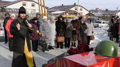 Фото Гармония | 21.01.2017 - Митинг памяти освободителей Ставрополья - 21