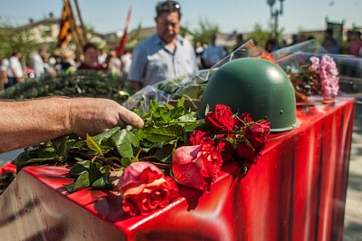 Фото Гармония | 22.06.2018 - Торжественное возложение цветов в День памяти и скорби - 2