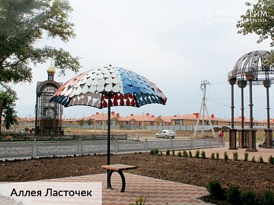 Фото жилого района "Гармония" г. Михайловск - 52