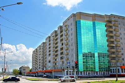 Фото жилого комплекса "Вершина" г.Михайловск - 4