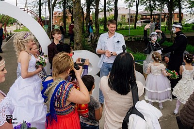 11.06.2016 - Парад невест в "Гармонии" - 37