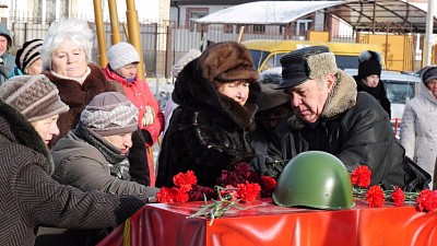 Фото Гармония | 21.01.2017 - Митинг памяти освободителей Ставрополья - 14