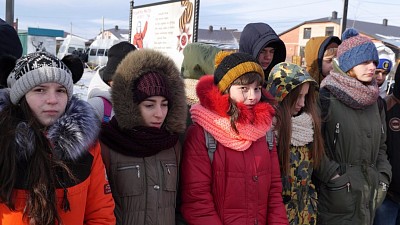 Фото Гармония | 21.01.2017 - Митинг памяти освободителей Ставрополья - 39