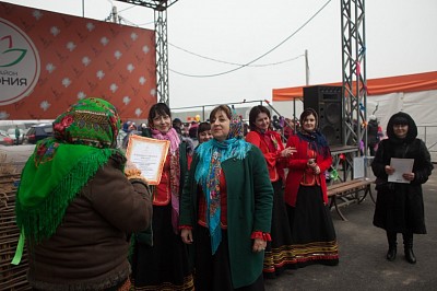 Фото Гармония | 18.02.2018 - Празднование широкой Масленицы в жилом районе "Гармония" - 0