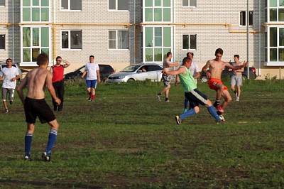 27.06.2016 - Футбол в "Гармонии" - 43