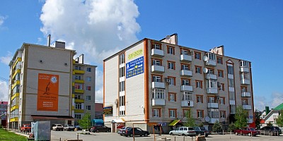 Пятиэтажные дома в Михайловске - 4
